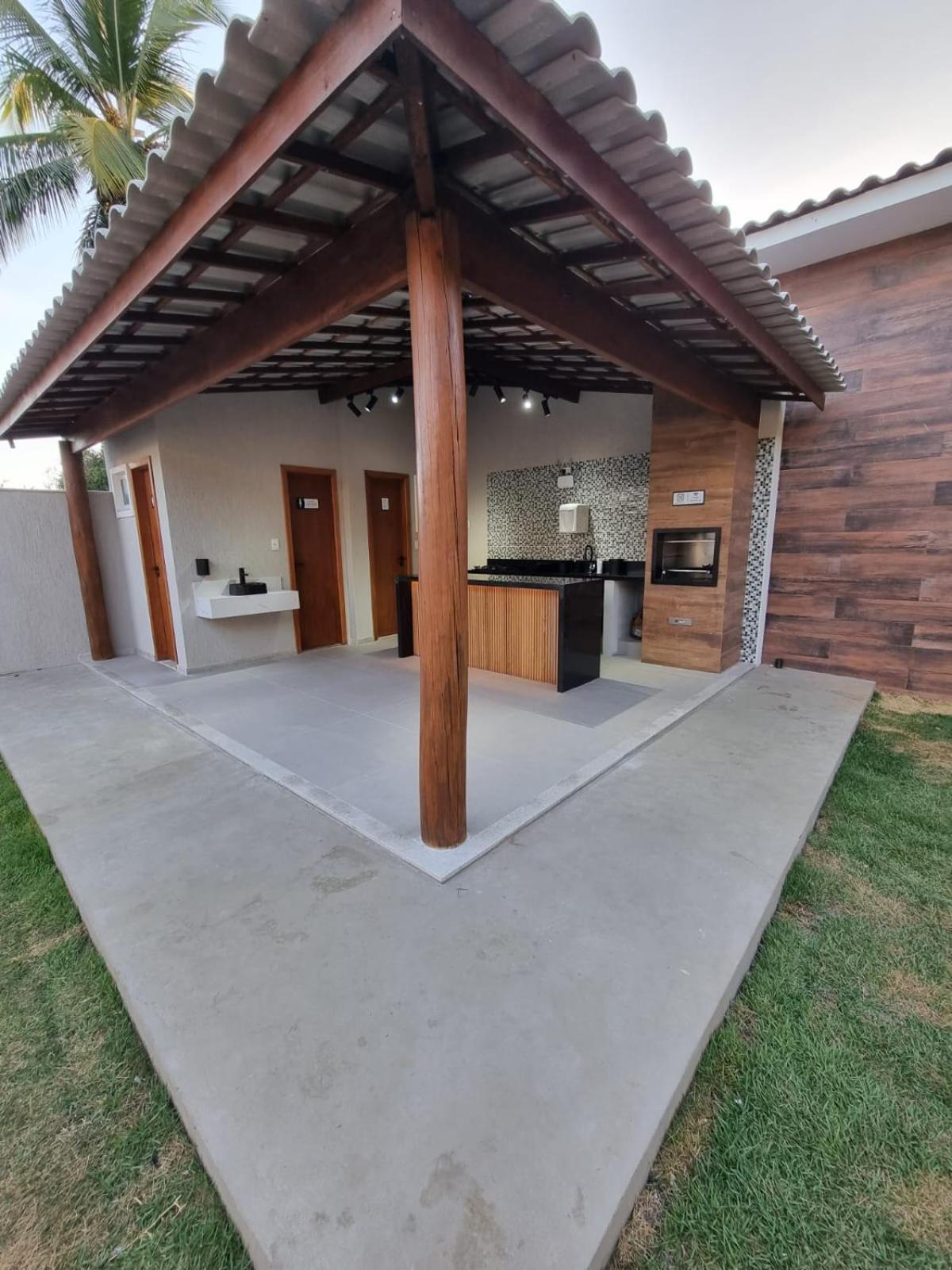 מאטה דה סאו ז'ואאו Ape Varanda Gourmet Wi-Fi 300Mbs Garagem Arcondiconado Cozinha Completa Streaming מראה חיצוני תמונה