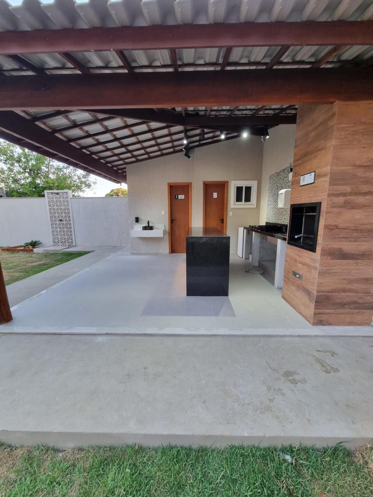 מאטה דה סאו ז'ואאו Ape Varanda Gourmet Wi-Fi 300Mbs Garagem Arcondiconado Cozinha Completa Streaming מראה חיצוני תמונה