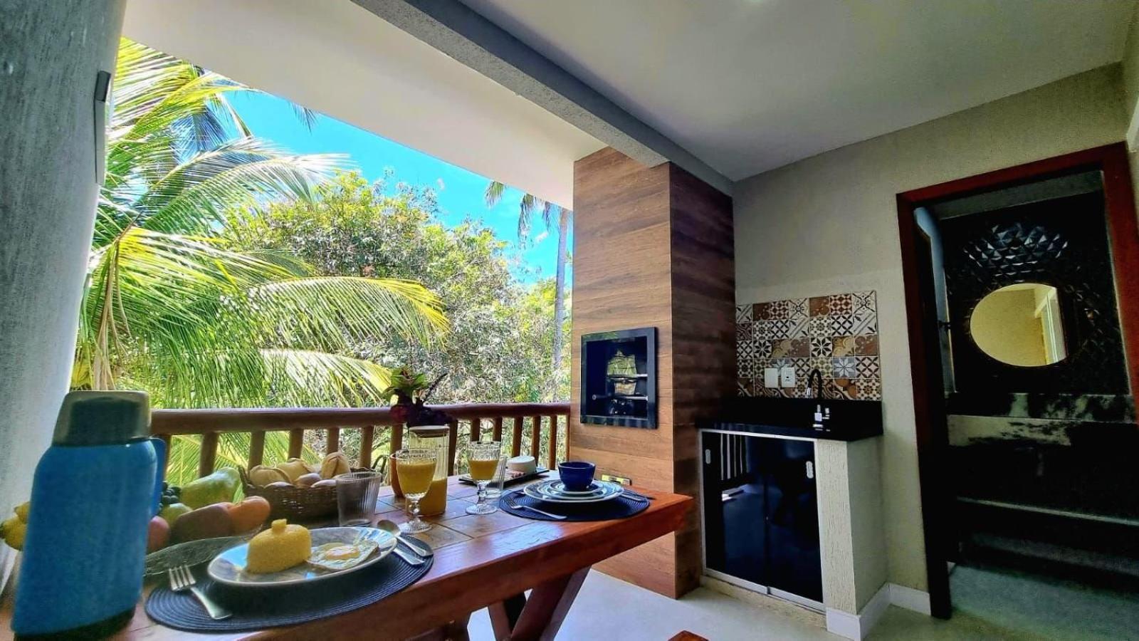 מאטה דה סאו ז'ואאו Ape Varanda Gourmet Wi-Fi 300Mbs Garagem Arcondiconado Cozinha Completa Streaming מראה חיצוני תמונה