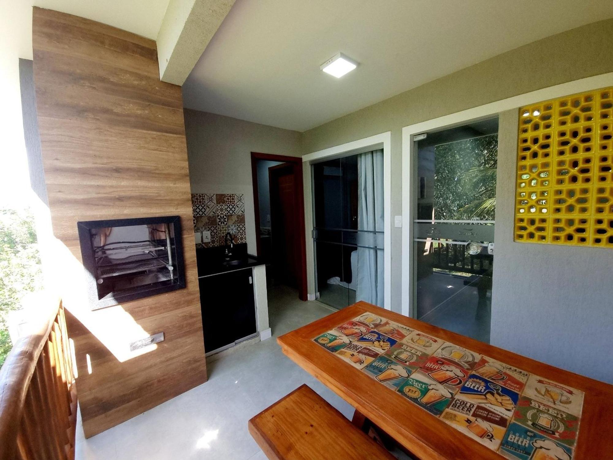 מאטה דה סאו ז'ואאו Ape Varanda Gourmet Wi-Fi 300Mbs Garagem Arcondiconado Cozinha Completa Streaming מראה חיצוני תמונה