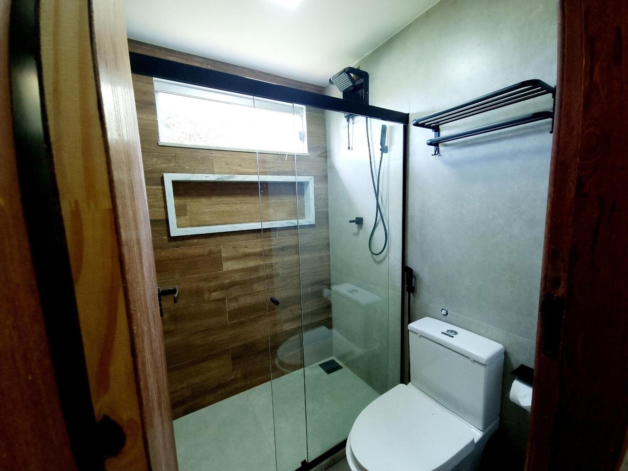מאטה דה סאו ז'ואאו Ape Varanda Gourmet Wi-Fi 300Mbs Garagem Arcondiconado Cozinha Completa Streaming מראה חיצוני תמונה
